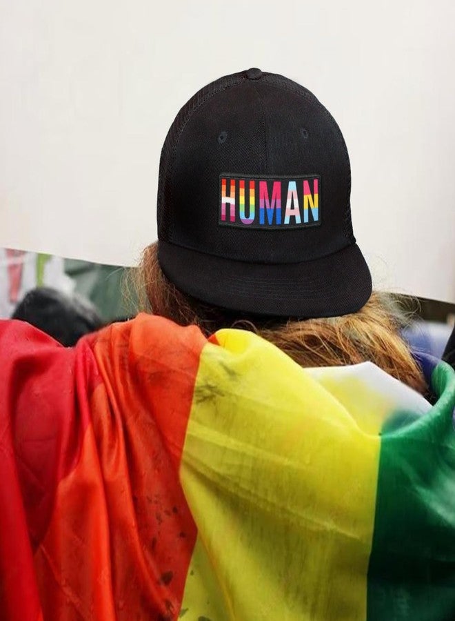 Supload Gay Pride Hat Gifts for LGBTQ Rainbow Queer Gift LGBT Month Baseball Hats Men Women - Image 5