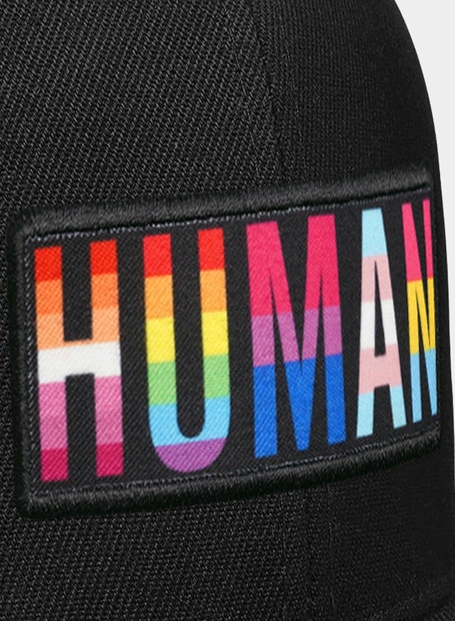 Supload Gay Pride Hat Gifts for LGBTQ Rainbow Queer Gift LGBT Month Baseball Hats Men Women - Image 2