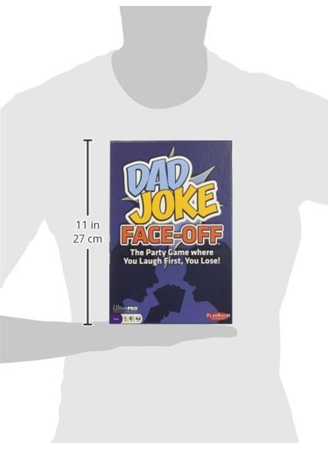 Ultra Pro - Dad Joke Faceoff - Image 1