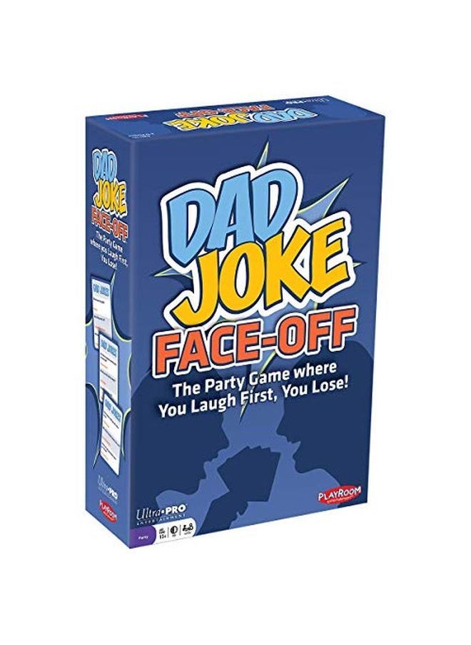 Ultra Pro - Dad Joke Faceoff - Image 1
