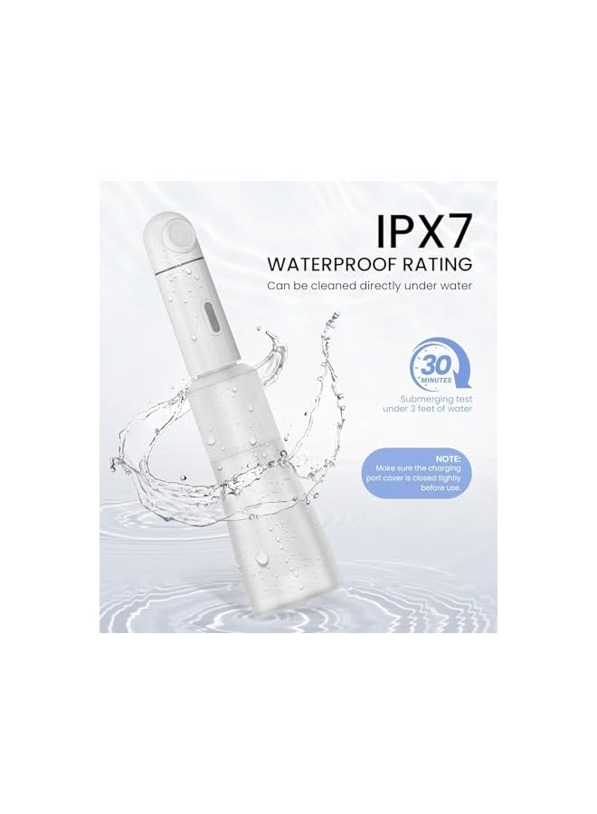 The Bros Portable Bidet, Portable Travel Bidet Bottle Handheld Personal Bidet Sprayer, electric sprayer Travel Bidet Camping Bathroom Personal Hygiene Cleaning Baby Care Toilet Bidet Sprayer Cleaning - Image 5