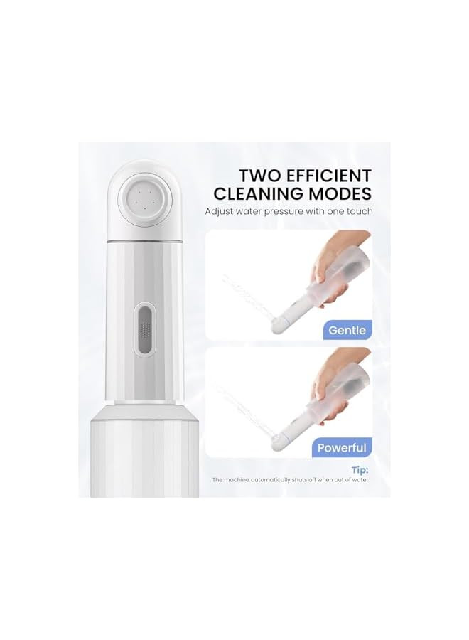 The Bros Portable Bidet, Portable Travel Bidet Bottle Handheld Personal Bidet Sprayer, electric sprayer Travel Bidet Camping Bathroom Personal Hygiene Cleaning Baby Care Toilet Bidet Sprayer Cleaning - Image 3