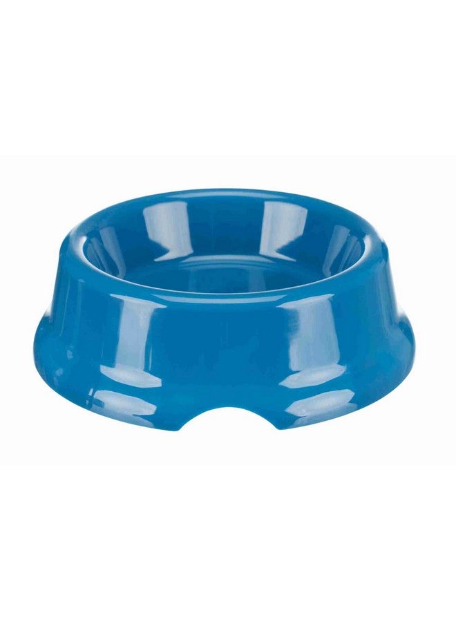 تريكسي أوعية بلاستيكية للكلاب، مصنوعة من مادة متينة غير قابلة للانزلاق، يمكن استخدامها للطعام والماء، وبطانة داخلية غير لاصقة وآمنة للاستخدام في غسالة الأطباق، بألوان متنوعة - 500 مل (عبوة من 3 قطع) - Image 3