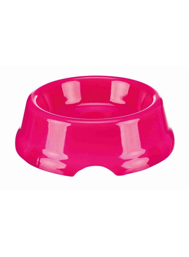 تريكسي أوعية بلاستيكية للكلاب، مصنوعة من مادة متينة غير قابلة للانزلاق، يمكن استخدامها للطعام والماء، وبطانة داخلية غير لاصقة وآمنة للاستخدام في غسالة الأطباق، بألوان متنوعة - 500 مل (عبوة من 3 قطع) - Image 1