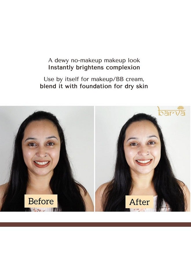 بارفا كريم بي بي بيرفيكت جلو للحماية من الشمس يدوم طويلاً وخفيف الوزن 50 مل. - Image 3