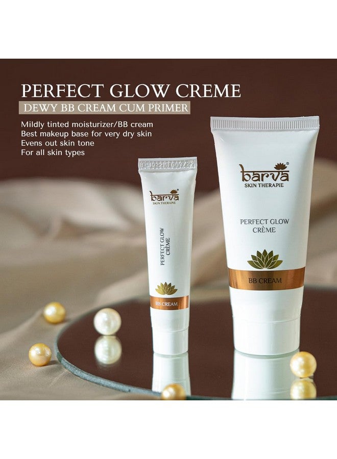 بارفا كريم بي بي بيرفيكت جلو للحماية من الشمس يدوم طويلاً وخفيف الوزن 50 مل. - Image 2