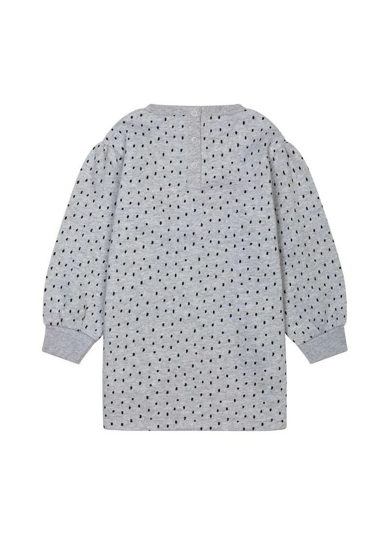مينوتي Baby Happy Fleece Dress
