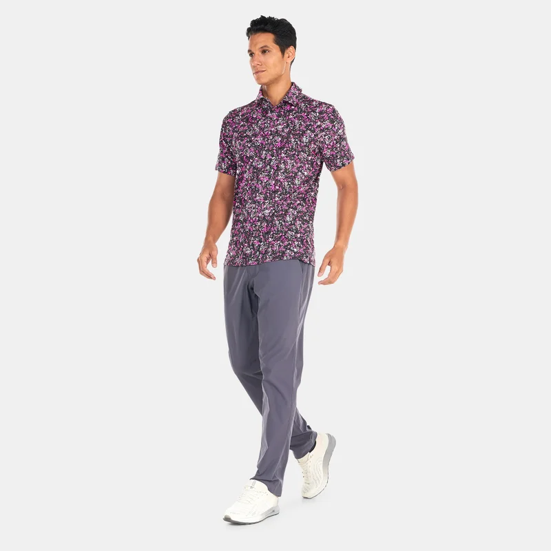 UNDER ARMOUR Men's UA Playoff 3.0 Printed Polo Shirt