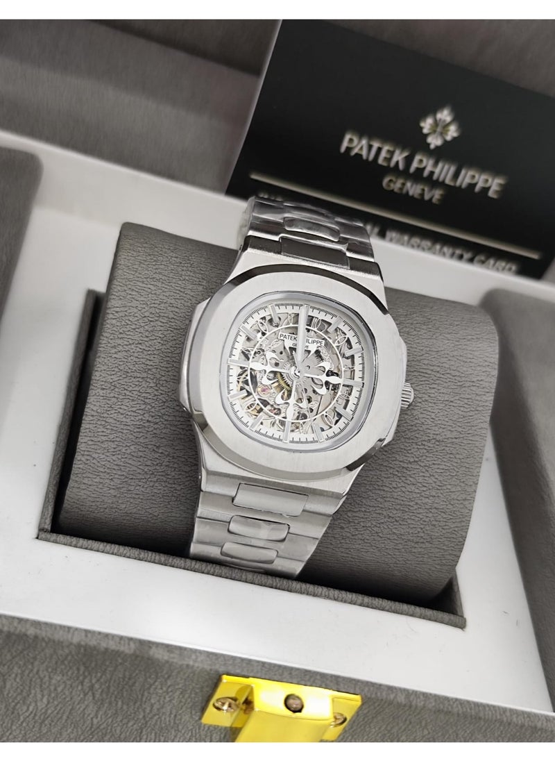 Patek Muller watch  Automatic Automatic via  Hand movement - pzsku/ZB8F0821BA56C2F72E5BCZ/45/_/1735761897/0f343faa-68cd-46a2-8056-e9f282fe1614