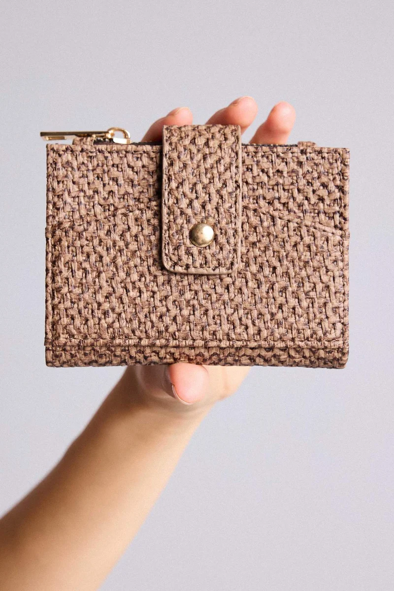 Defacto Woman Faux Leather Wallets