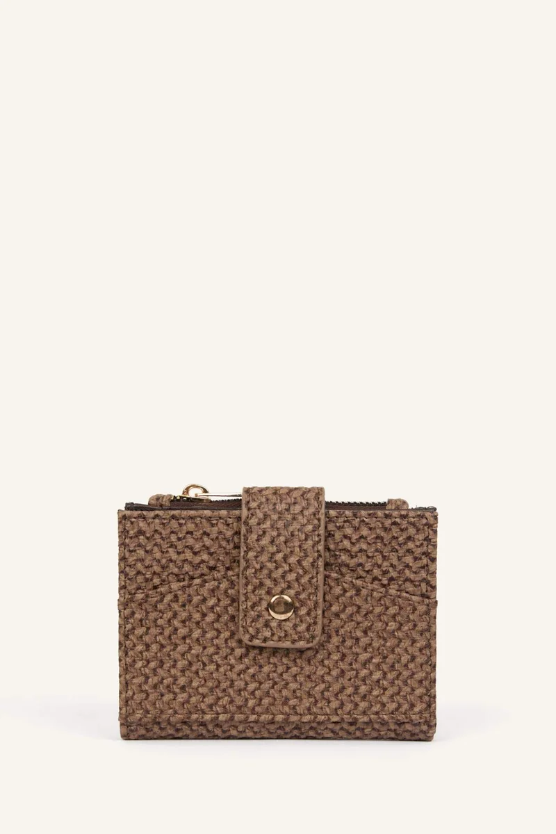 Defacto Woman Faux Leather Wallets