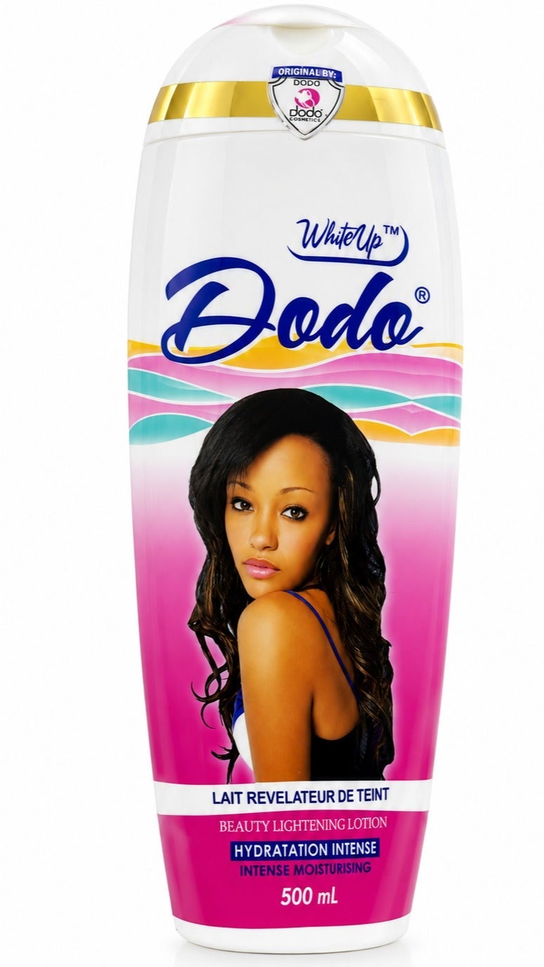 DODO Intense Moisturization Beauty Lightening Lotion 500ml - Image 1