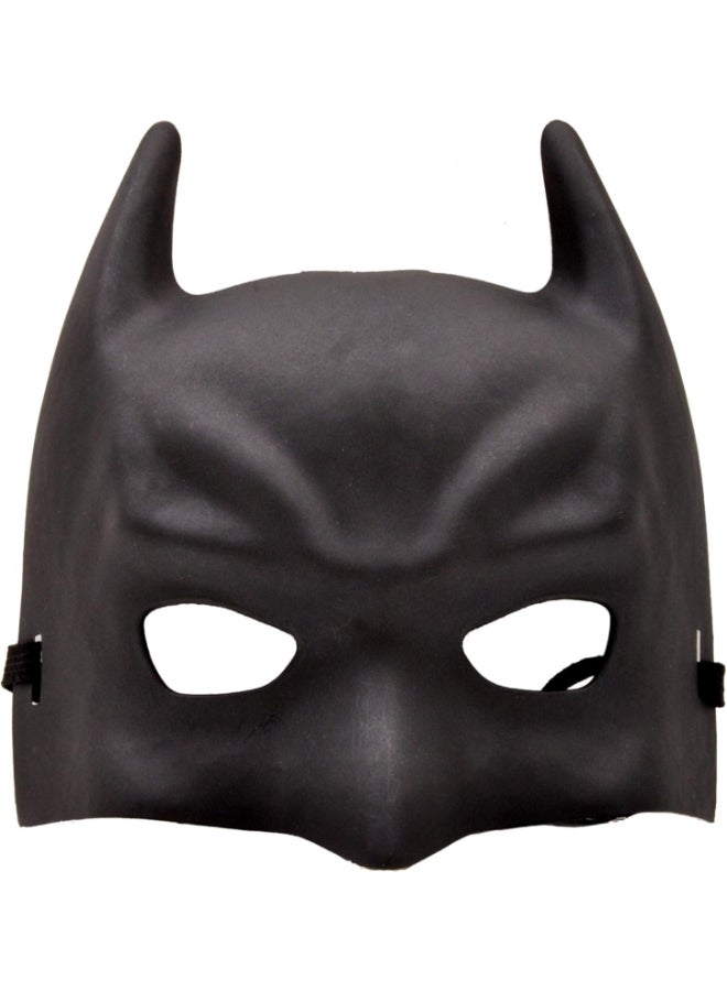 Ciao Batman Adult Muscle Costume Black Size XL | Official DC Comics Superhero Outfit with Muscle Jumpsuit, Cape, Mask, Belt & Overboots - Image 3