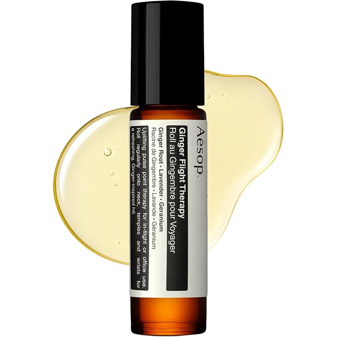 Aesop Ginger Flight Therapy, 10ml - Image 1