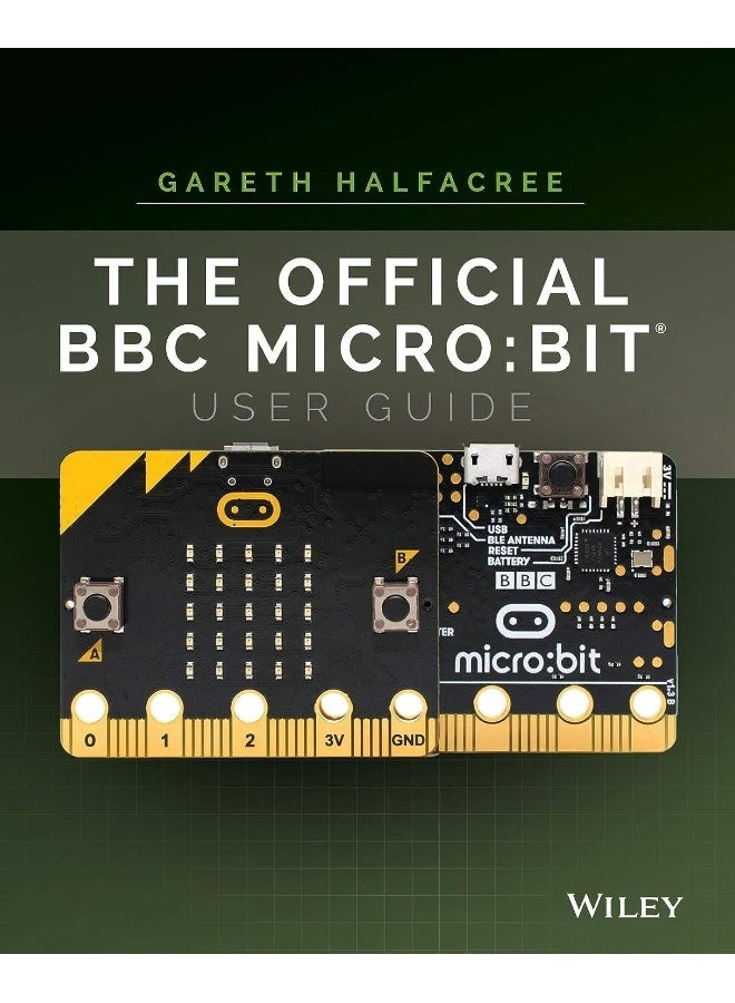 The Official BBC micro:bit User Guide - Image 1