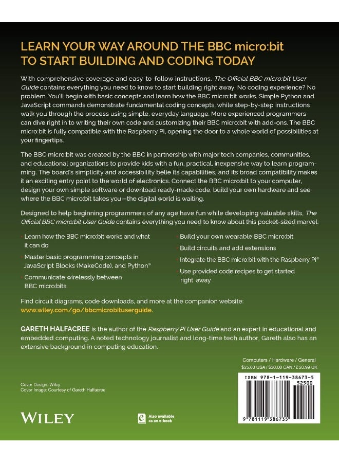 The Official BBC micro:bit User Guide - Image 2