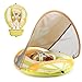 MAMBOBABYFLOAT Mambobaby Float New Generation Baby Pool Float Enhanced Safety Portable Backpack Design Ideal for 324 MonthsGreenBalloon - Image 3