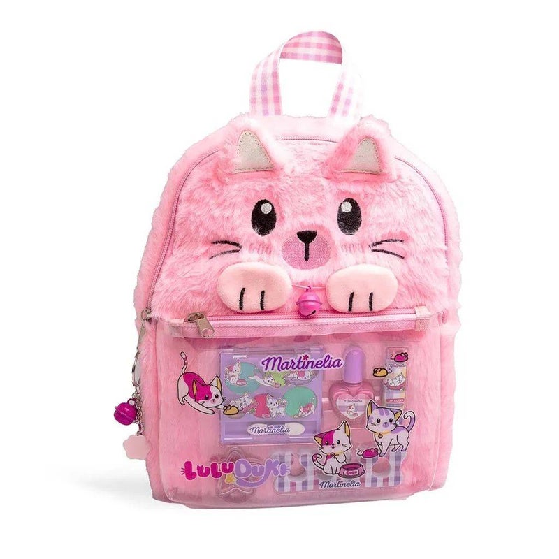 Martinelia Lulu & Duki Beauty Backpack (22 x 7 x 25 cm) - Image 1