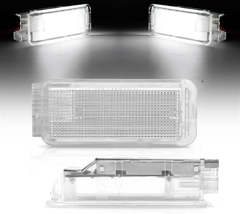 Wivplex LED Footwell and Glove Box Light for Peugeot - Image 1