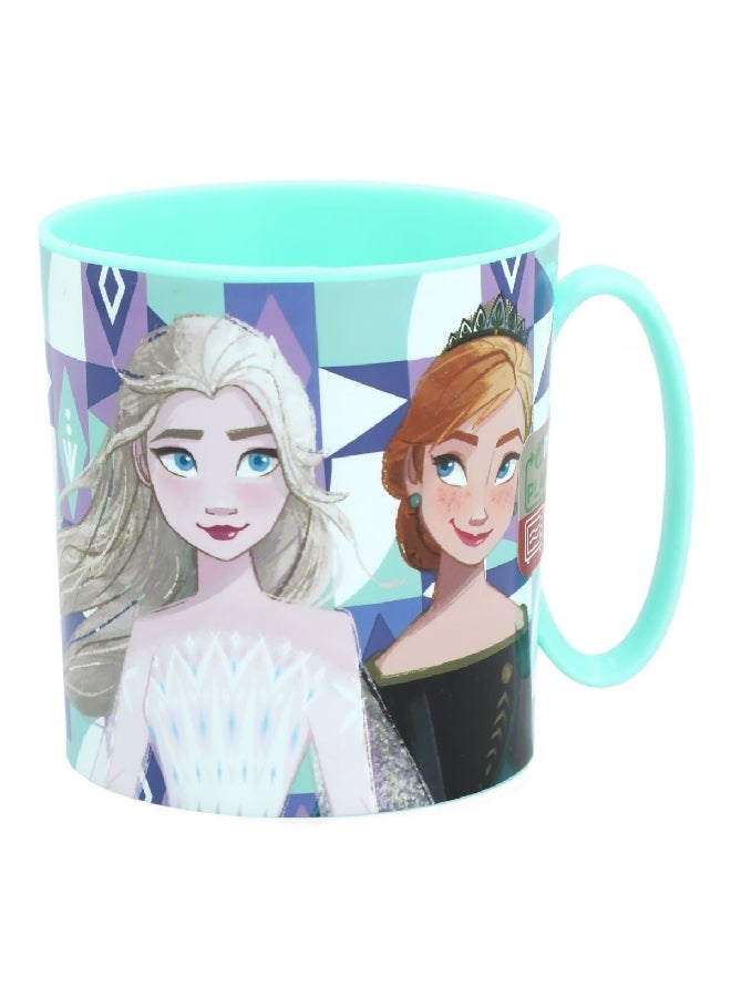 ستور كوب "فروزن آيس ماجيك مايكرو" متعدد الألوان بسعة 350 مل 74204 - Image 1