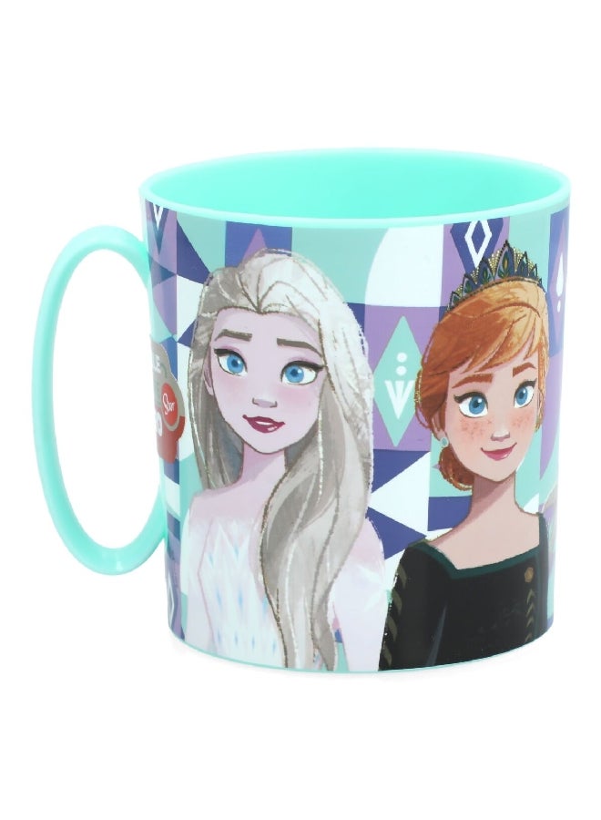 ستور كوب "فروزن آيس ماجيك مايكرو" متعدد الألوان بسعة 350 مل 74204 - Image 3