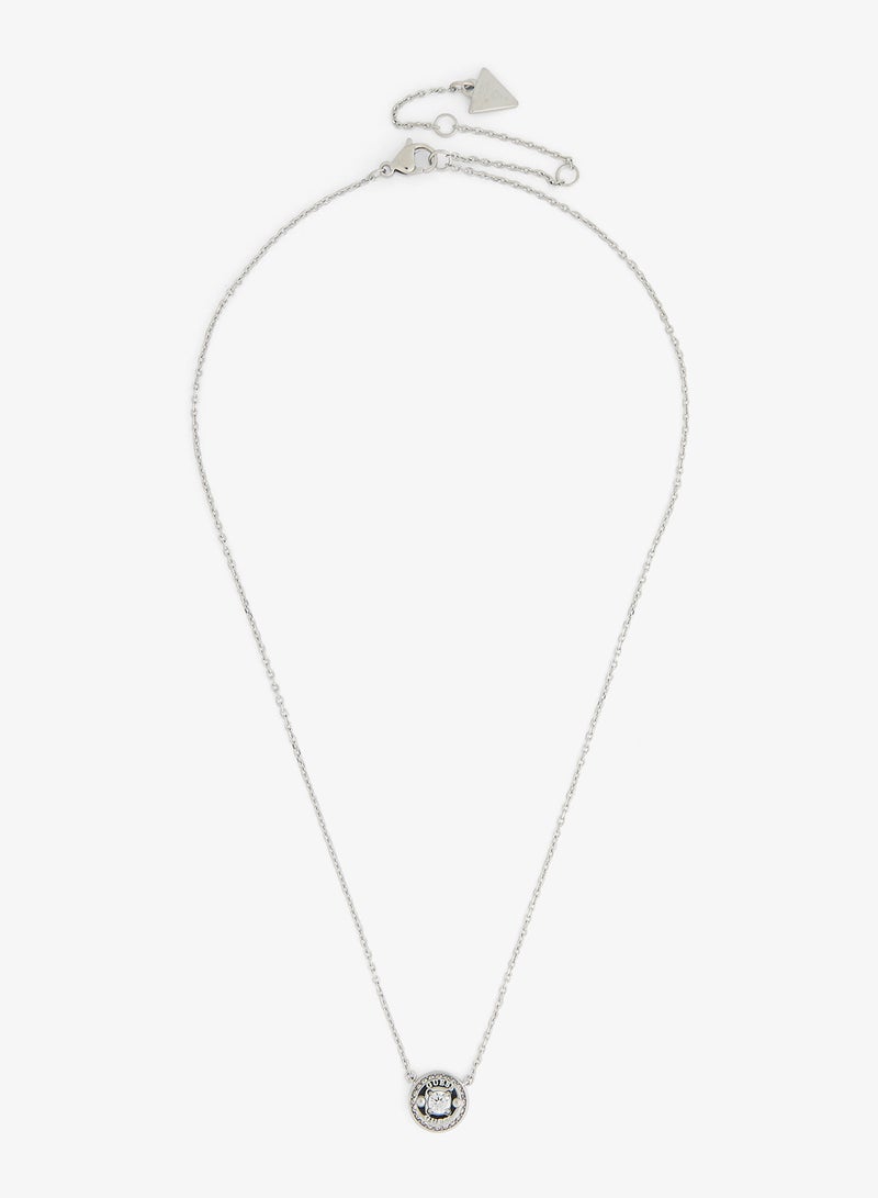 GUESS Till Morning Non-Logo Necklace - Image 1
