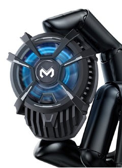 Memo MEMO DL07 Phone Cooler Advanced Semiconductor Cooling Fan for Mobile Gaming  - Image 3
