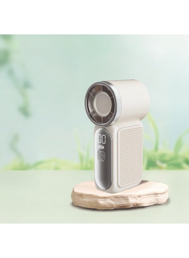 Torima مروحة صغيرة TORİMA F-37 باللون البيج - Image 3