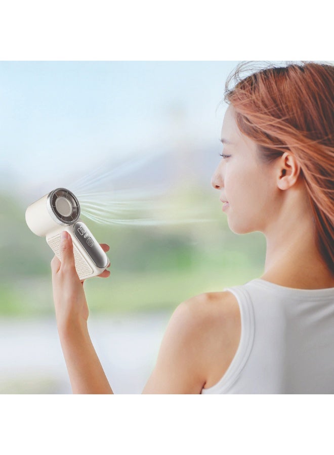 Torima مروحة صغيرة TORİMA F-37 باللون البيج - Image 4