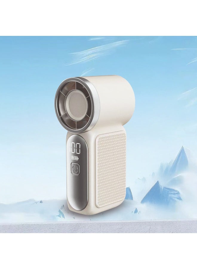 Torima مروحة صغيرة TORİMA F-37 باللون البيج - Image 2