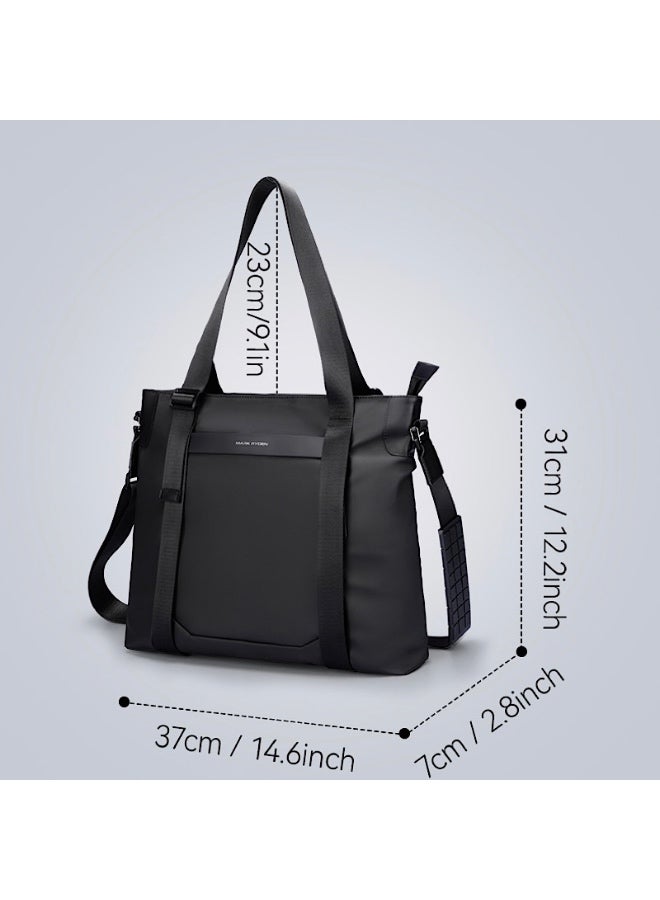 Mark Ryden MR-569 Sling Bag – Light Travel Series, Oxford Fabric, Multi-Layer Design, Water Resistant, YKK Zippers, Anti-Theft Pocket, 0.65kg Lightweight Crossbody