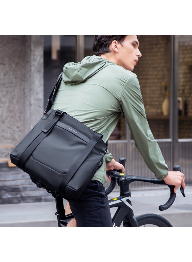 Mark Ryden MR-569 Sling Bag – Light Travel Series, Oxford Fabric, Multi-Layer Design, Water Resistant, YKK Zippers, Anti-Theft Pocket, 0.65kg Lightweight Crossbody