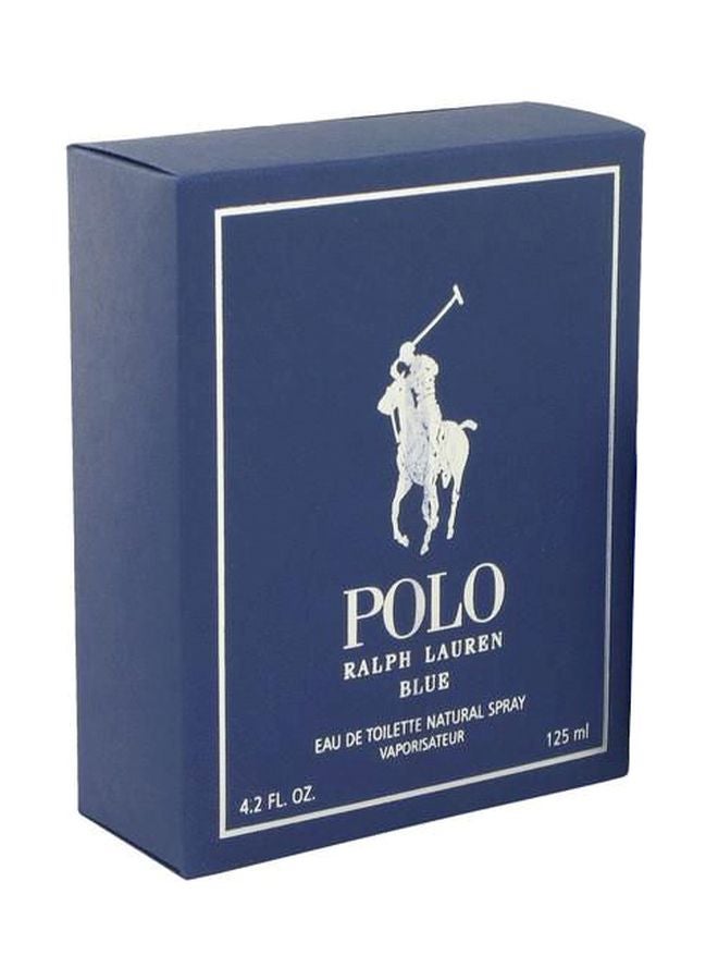 RALPH LAUREN Polo Blue EDT 125ml - Image 3