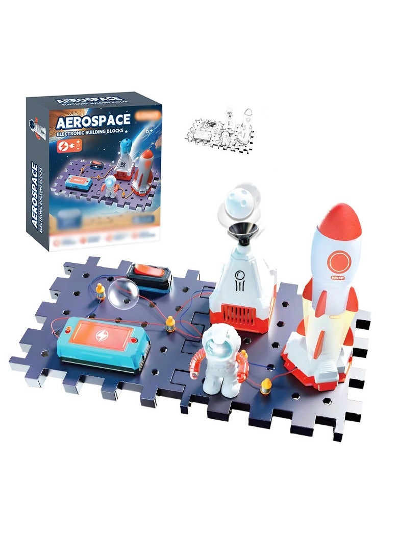 Electronic Experimental Toys for Kids Science and Space Exploration - Image 1