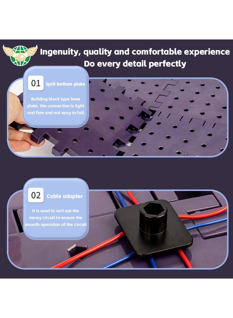 Electronic Experimental Toys for Kids Science and Space Exploration - Image 2