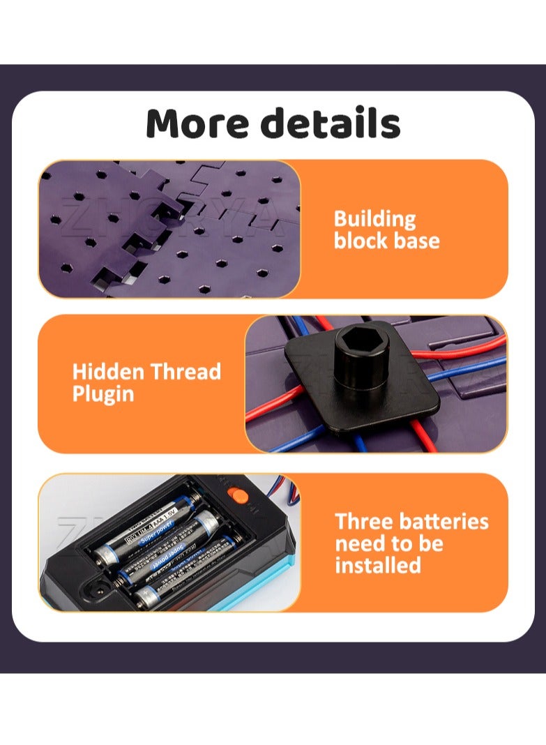 Electronic Experimental Toys for Kids Science and Space Exploration - Image 3