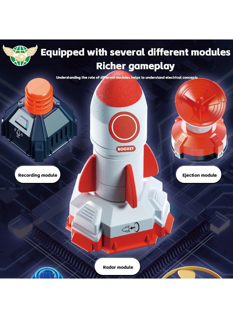 Electronic Experimental Toys for Kids Science and Space Exploration - Image 4