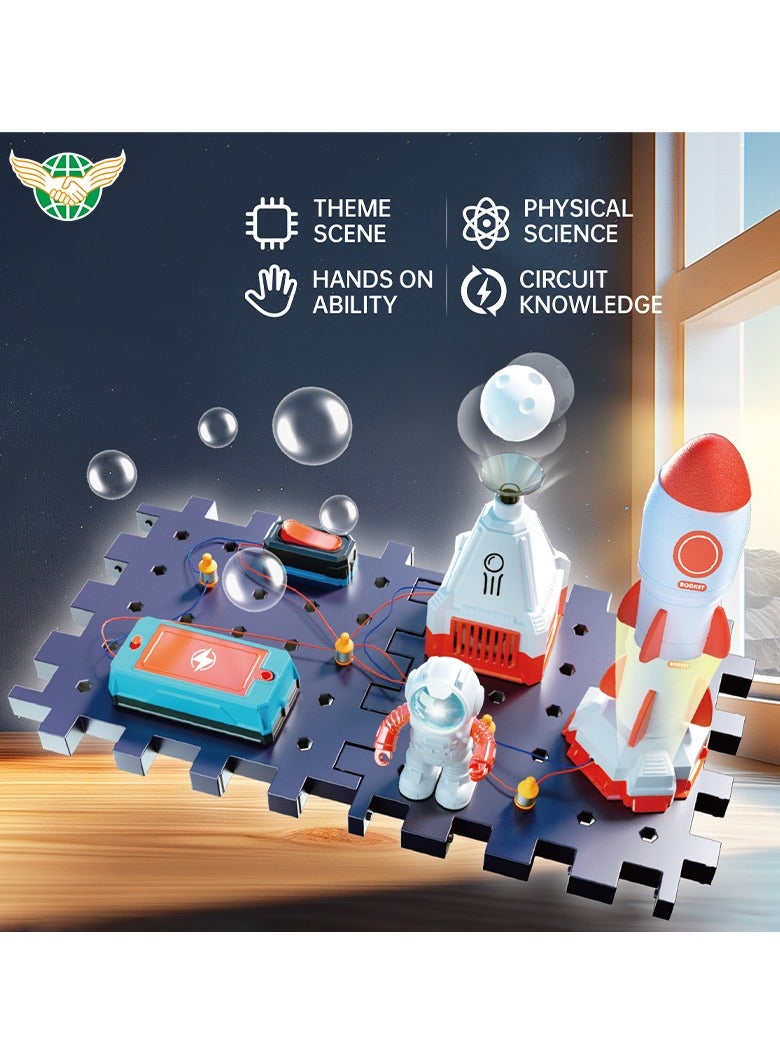 Electronic Experimental Toys for Kids Science and Space Exploration - Image 5
