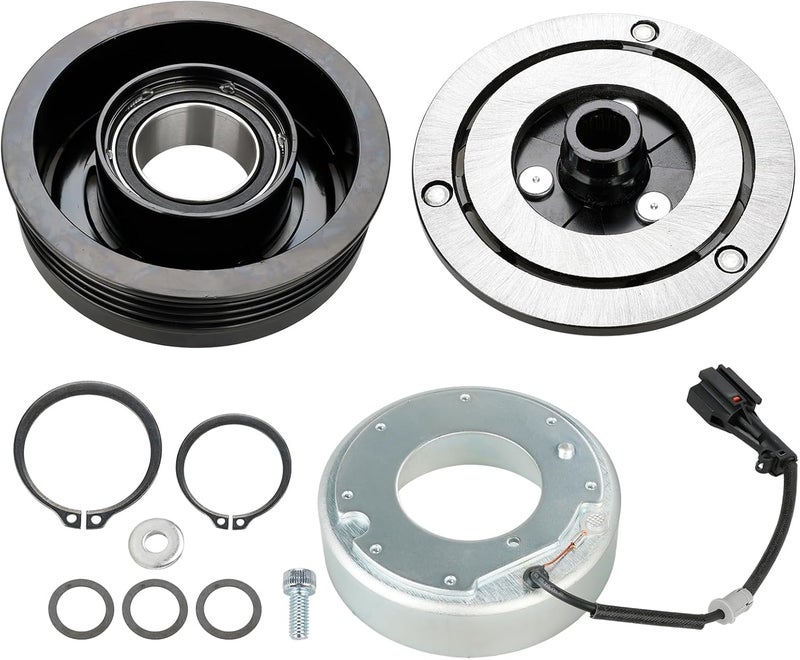 JDMON A/C Compressor Clutch Kit for Subaru WRX and Forester - Image 1