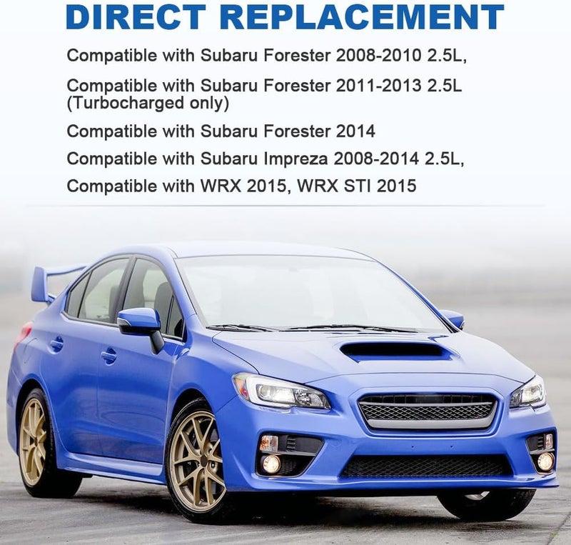 JDMON A/C Compressor Clutch Kit for Subaru WRX and Forester - Image 4