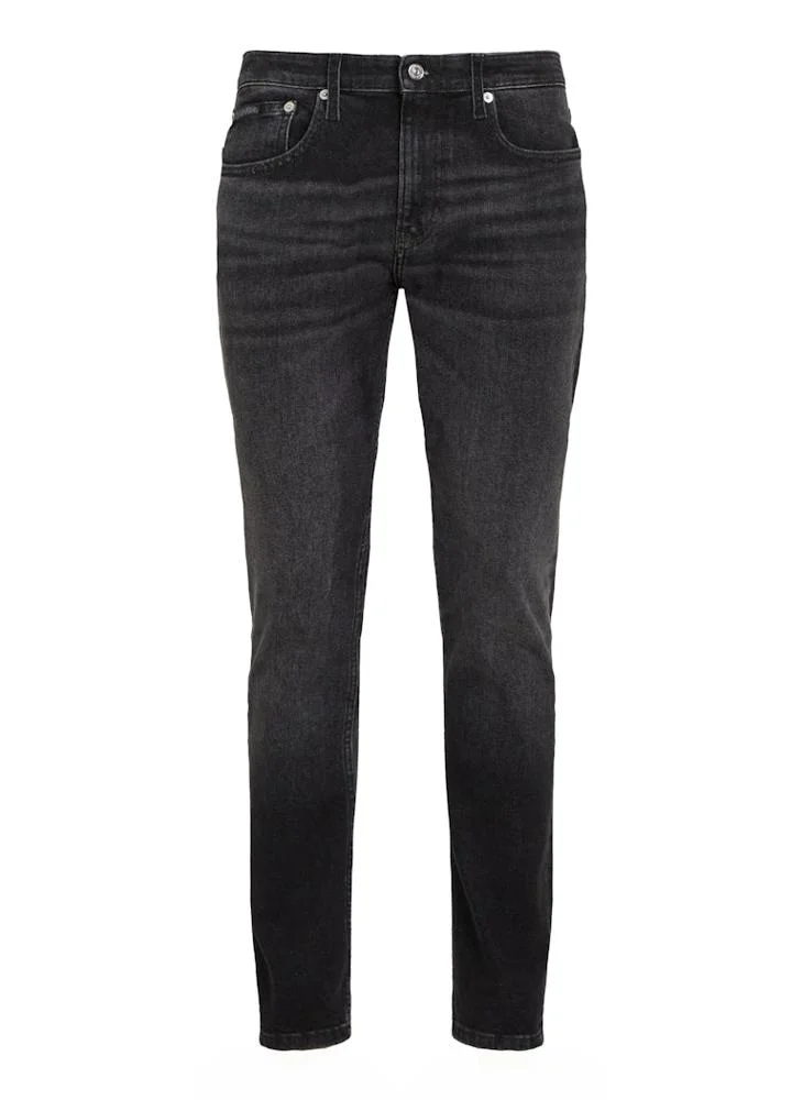 Calvin Klein Jeans Slim Fit Rinse Wash Jeans