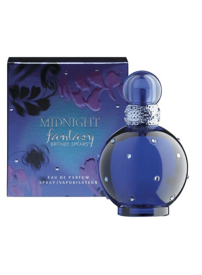بريتني سبيرز عطر ميدنايت فانتسي أو دو بارفان 30 مل