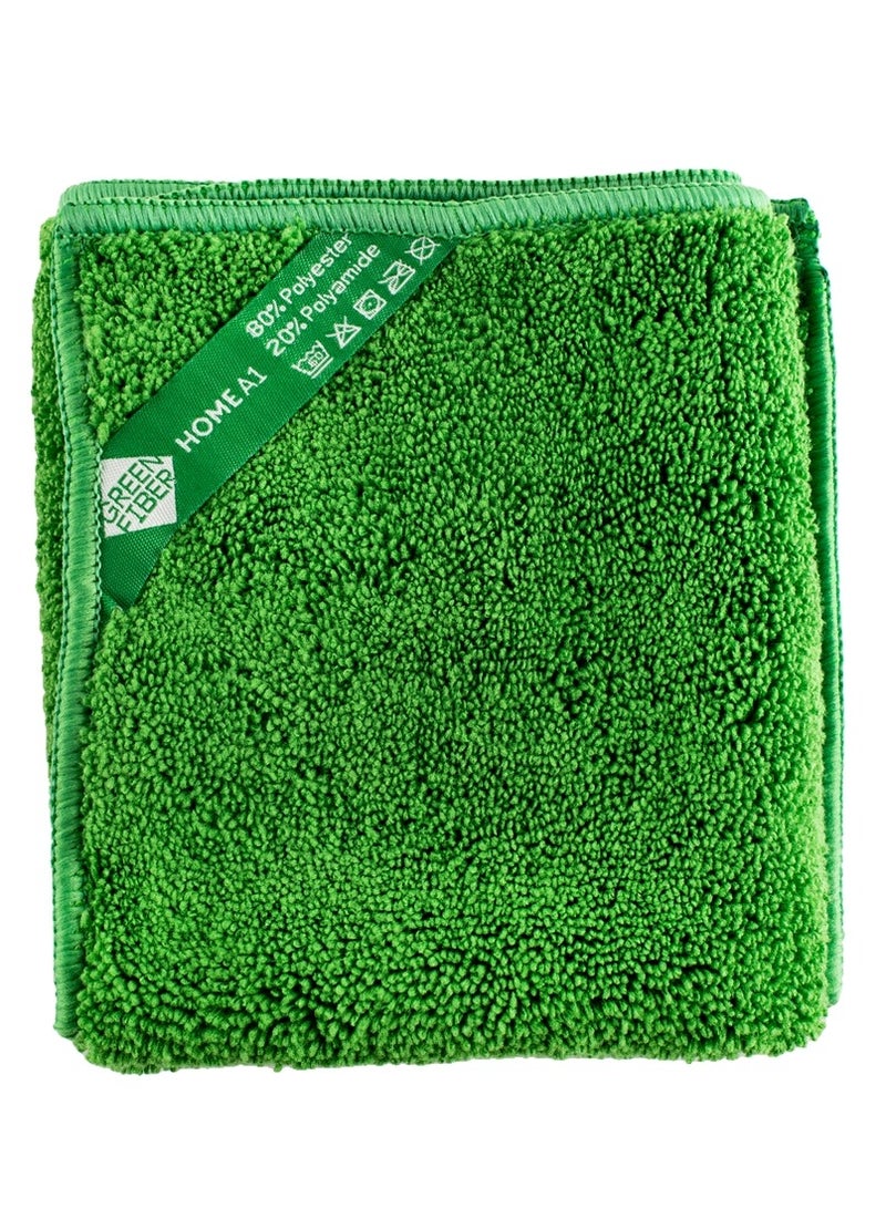 GreenWay Dust Towel, green - Image 1