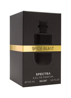 Spectra 287 Spice Blast EDP For Men - 100ml  - Image 3
