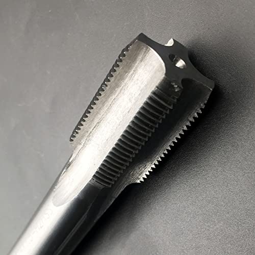 IBVIBV 24mm 24 x 1.5 HSS Metric Tap Right Hand Thread M24 x 1.5mm Pitch - Image 3