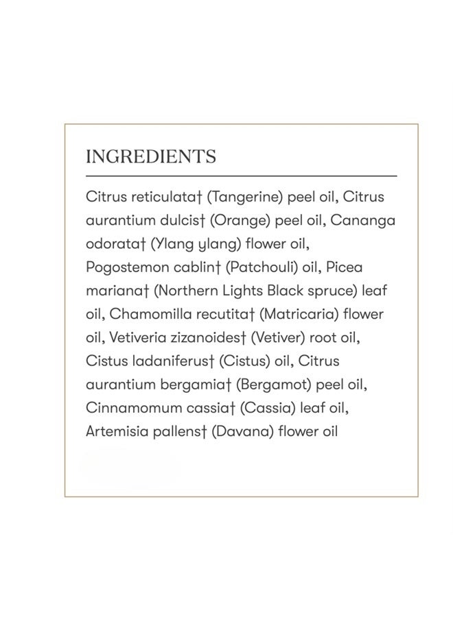 Young Living Peace & Calming II Essential Oil - 5ml - 100% Pure and Premium-Grade - Diffuser-Friendly - Comforting, Fresh Citrus Aroma - Promotes Peaceful Meditation - Image 3