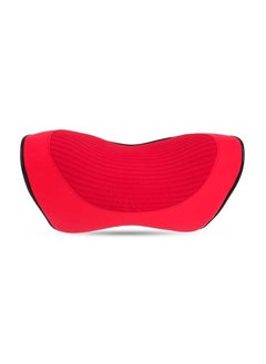 Pistol Combo Offer - Buy Rexine Premium Version Universal Seat Cover Cushion 11 Pcs Set  & PIST0L- Car Seat Neck Pillow Headrest Red 1 Pcs  - Image 4