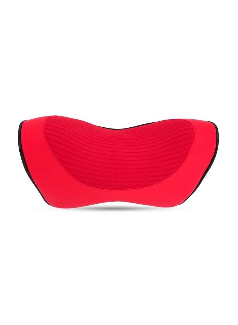 Pistol Combo Offer - Buy Rexine Premium Version Universal Seat Cover Cushion 11 Pcs Set  & PIST0L- Car Seat Neck Pillow Headrest Red 1 Pcs - Image 4