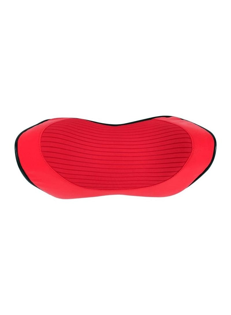 Pistol Combo Offer - Buy Rexine Premium Version Universal Seat Cover Cushion 11 Pcs Set  & PIST0L- Car Seat Neck Pillow Headrest Red 1 Pcs - Image 5