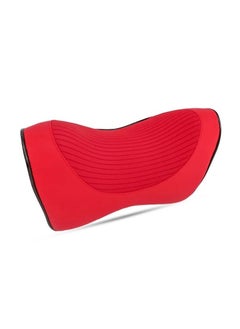 Pistol Combo Offer - Buy Rexine Premium Version Universal Seat Cover Cushion 11 Pcs Set  & PIST0L- Car Seat Neck Pillow Headrest Red 1 Pcs  - Image 3